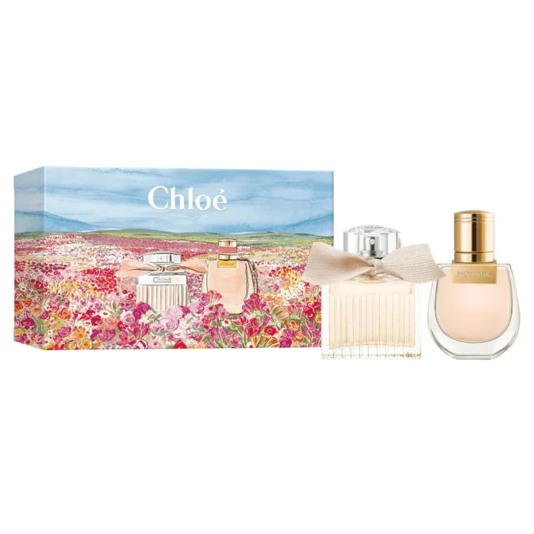 Set Chloe: Chloe Eau de Parfum for men 20 ml + Nomade Eau de Parfum for women 20 ml