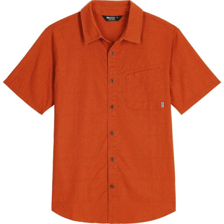 Weisse Shirt - Men's