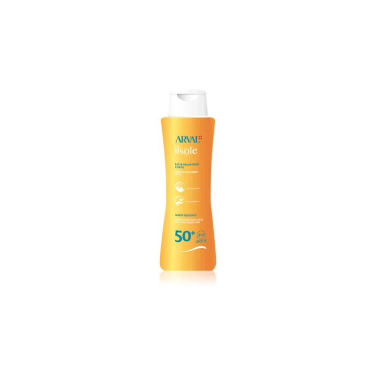 the sun - protective body milk spf50+ 200 ml