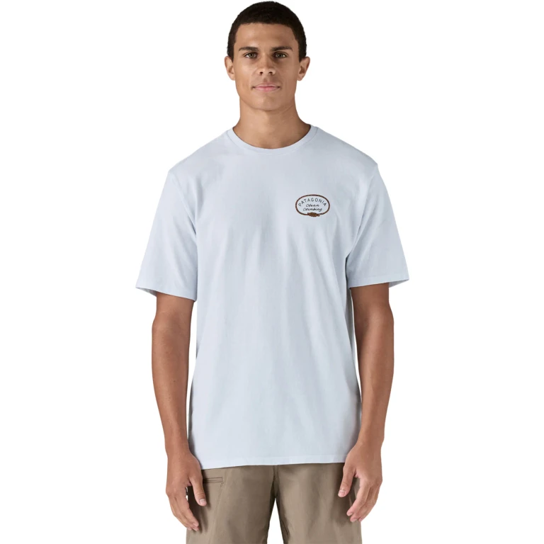 Clean Climb Roots Responsibili-Tee T-Shirt - Men's