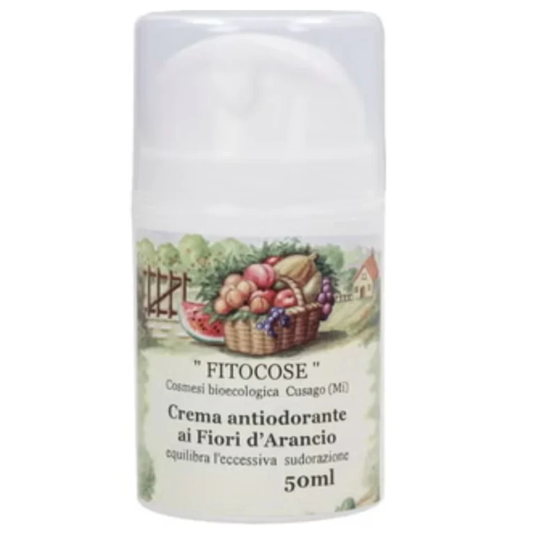 Orange Flower Anti-odor Cream 50 ml