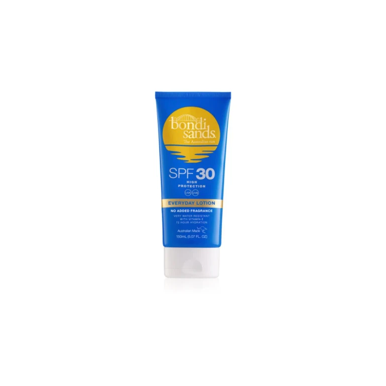 Bondi Sands Everyday Fragrance-Free Body Lotion SPF30 150ml