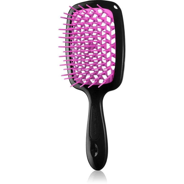 Superbrush large flat hair brush 20.3 x 8.5 x 3.1 cm 1 pc