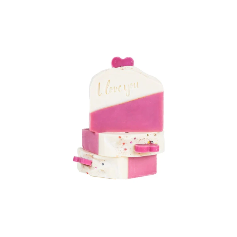 Almara Fancy Love Handmade Soap 100g