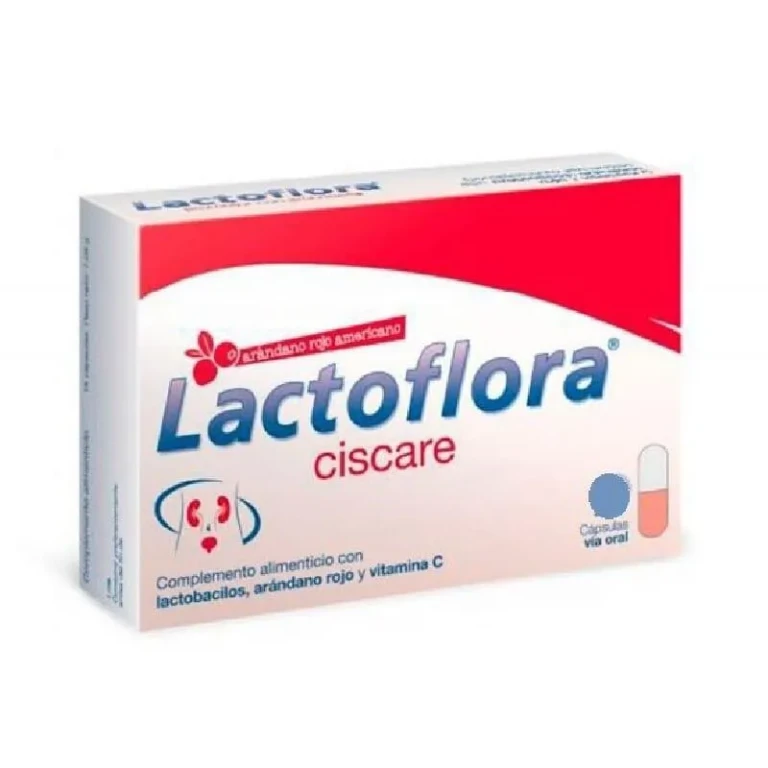 Ciscare 30 capsules
