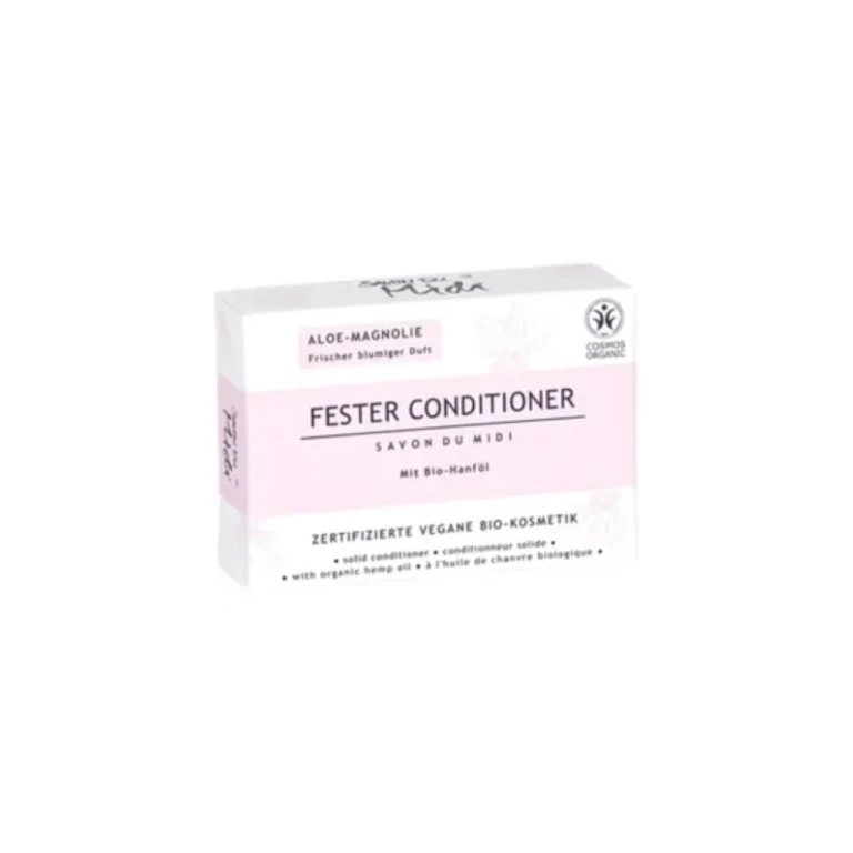Solid Conditioner Aloe Magnolia, 60 g