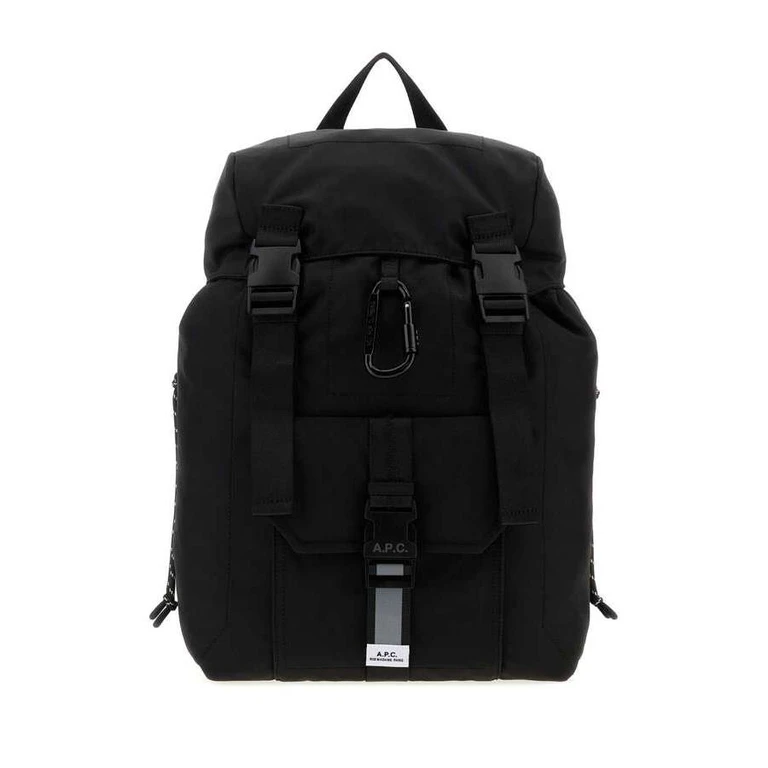 Mochila negra