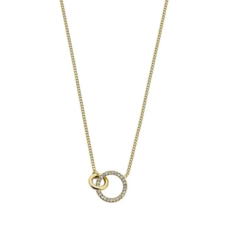 Women's Necklace Without Tempo With Zirconia Hazel Jof00966710