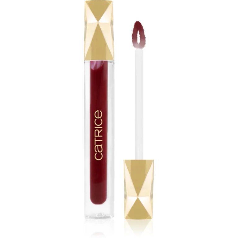 MY JEWELS. MY RULES. CO3 Iconic Red color lip gloss 3 ml