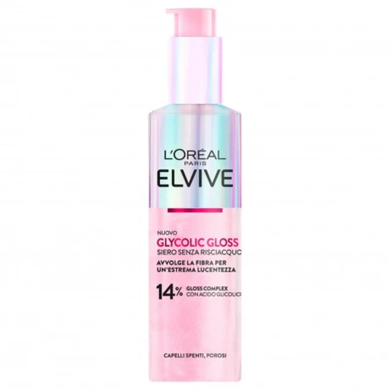 Glycolic Gloss Leave-In Serum – 150 ml