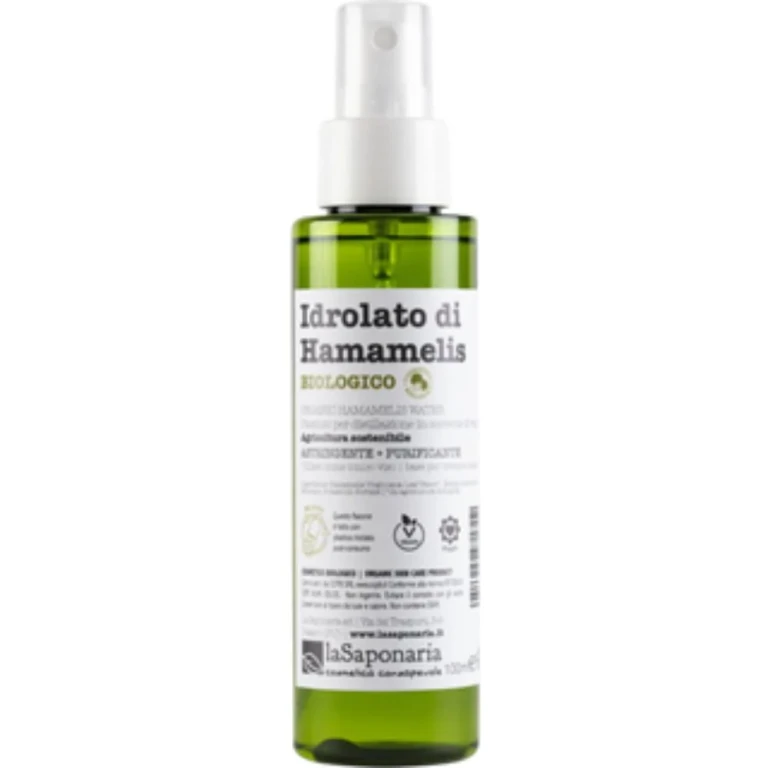 Organic Hamamelis Hydrolate 100 ml