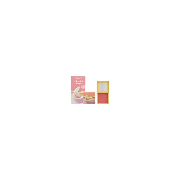 Benefit Shellie Cheek It Twice blush set 2 x 6 g
