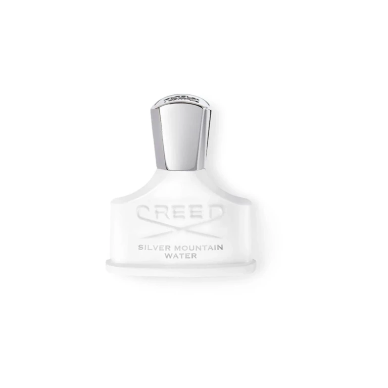 Silver Mountain Water Eau de Parfum unisex 30 ml