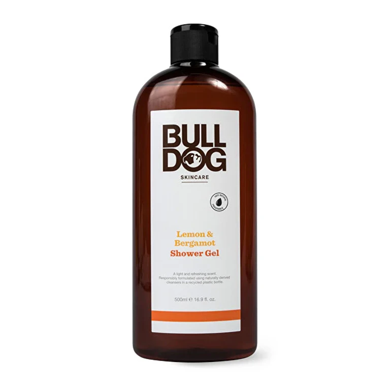 Shower Gel Lemon & Bergamot 500 ml
