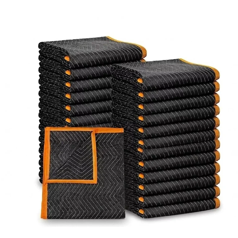 Moving Blankets (72' x 40') Pack of 24