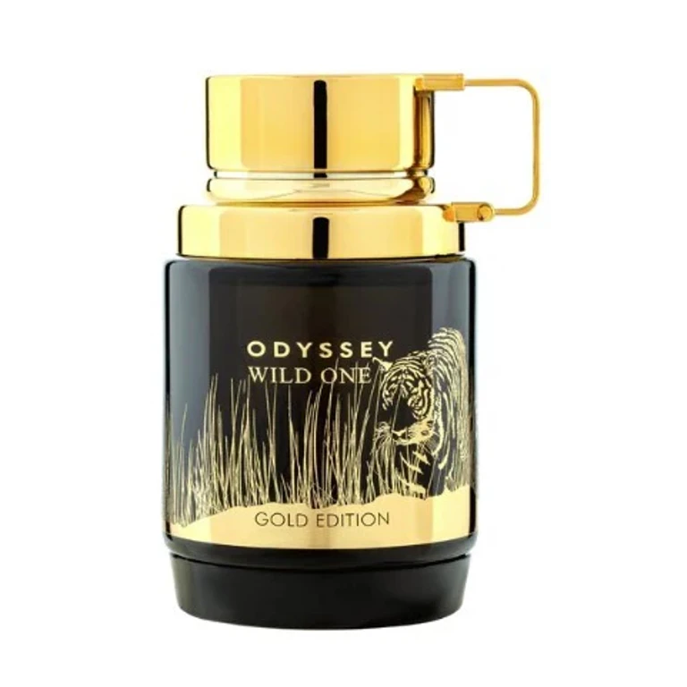 Odyssey Wild One Gold Edition 淡香精