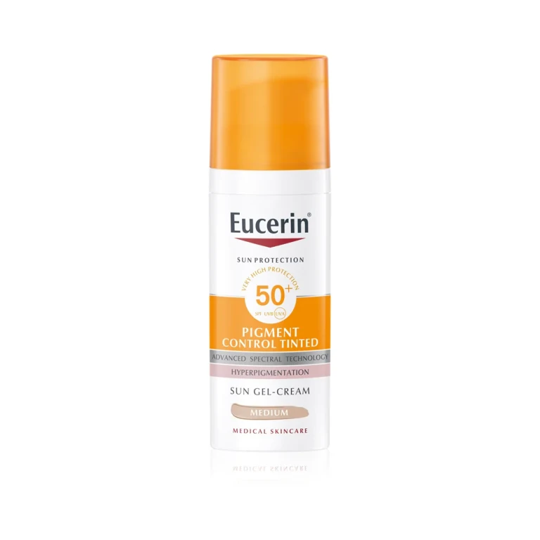 Pigment Control Tinted Sun Cream SPF 50+ 50 ml Medium