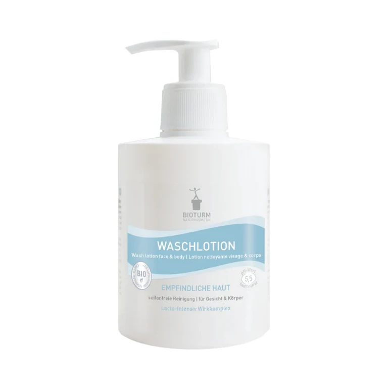 Cleansing Lotion with Dispenser No.12 300 ml