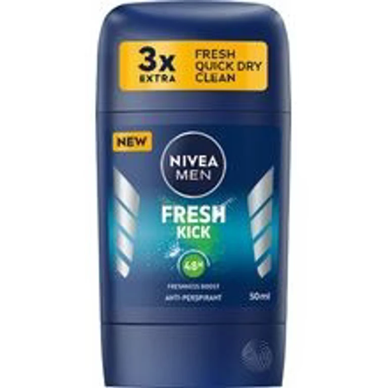 Fresh Kick Antiperspirant Men - 50 ml