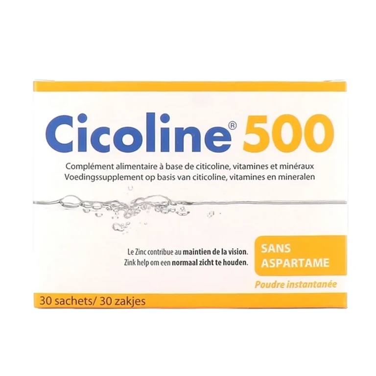 Densmore Cicoline 500 30 sachets