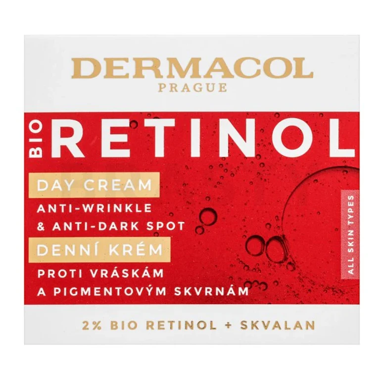 Day cream Dermacol Bio Retinol 50 ml