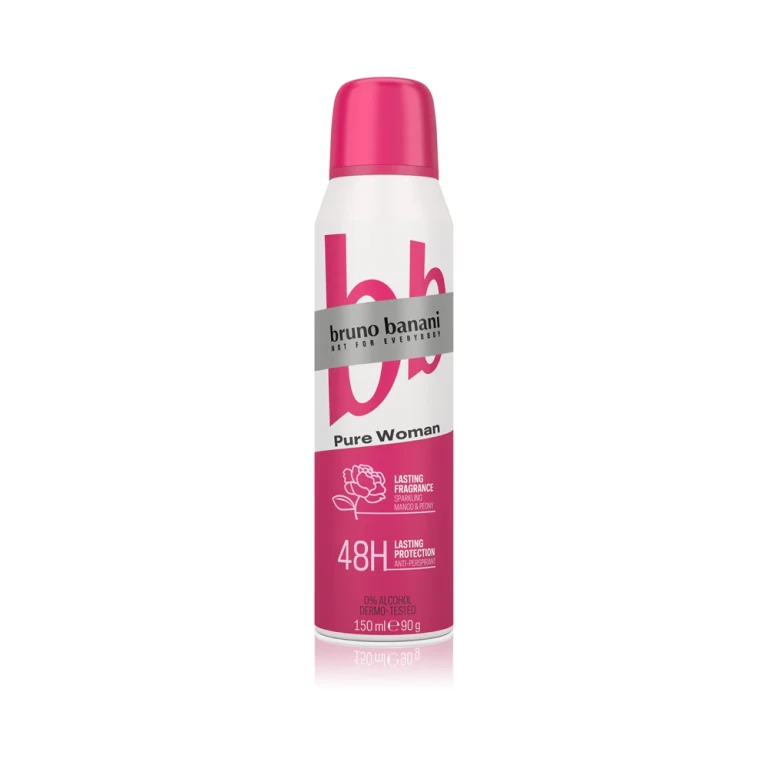 Sparkling Mango & Peony Pure Antiperspirant Women - 150 ml