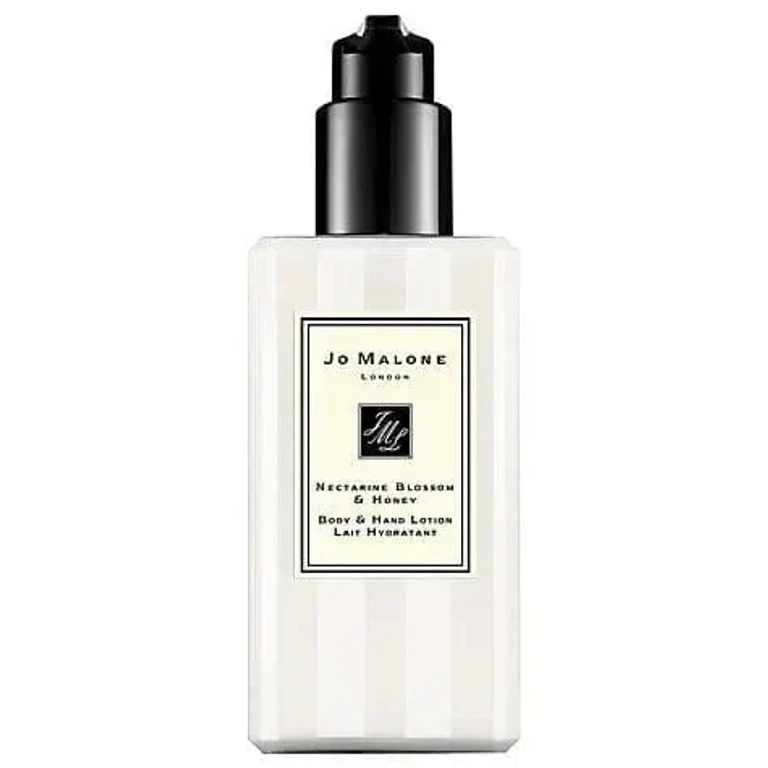 Nectarine Blossom & Honey Hand and Body Lotion