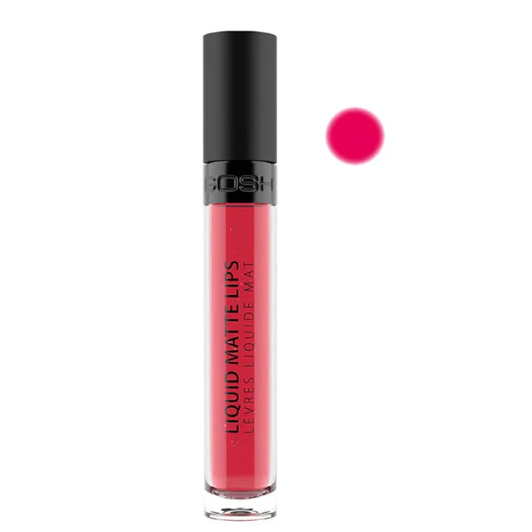 Matte Liquid Lipstick 005 Red Carpet 4ml