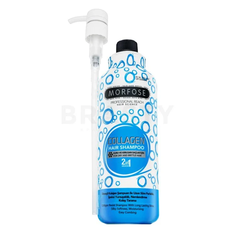 Collagen Hair Shampoo - Collagen shampoo for daily hair care, 1000 ml