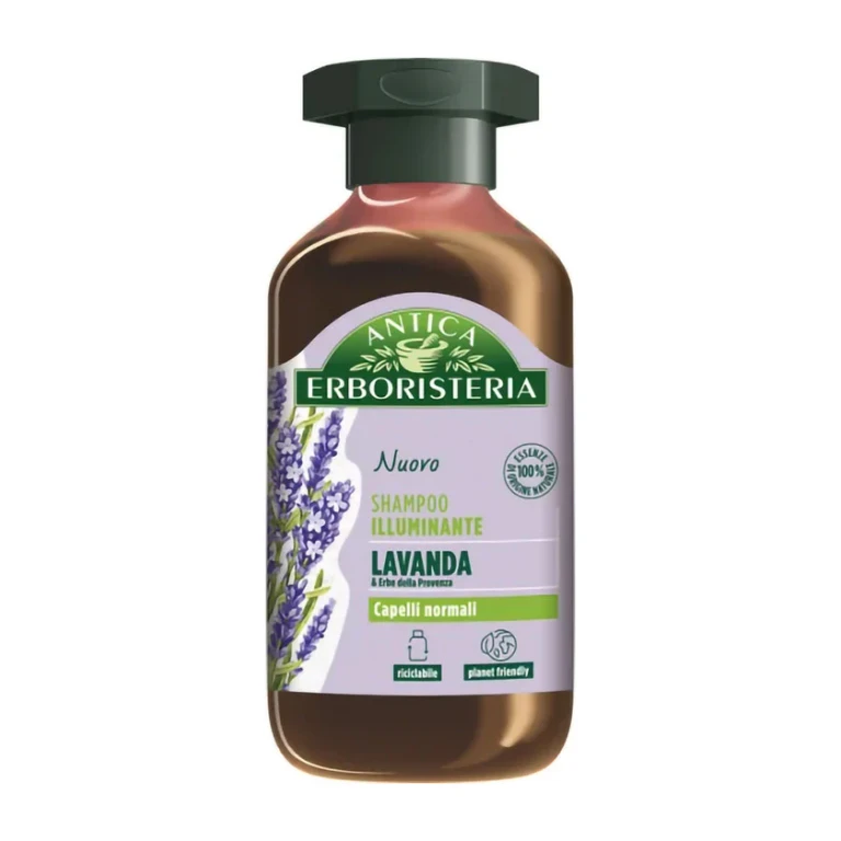 Lavender And Herbs Of Provence Illuminating Shampoo 250 ml