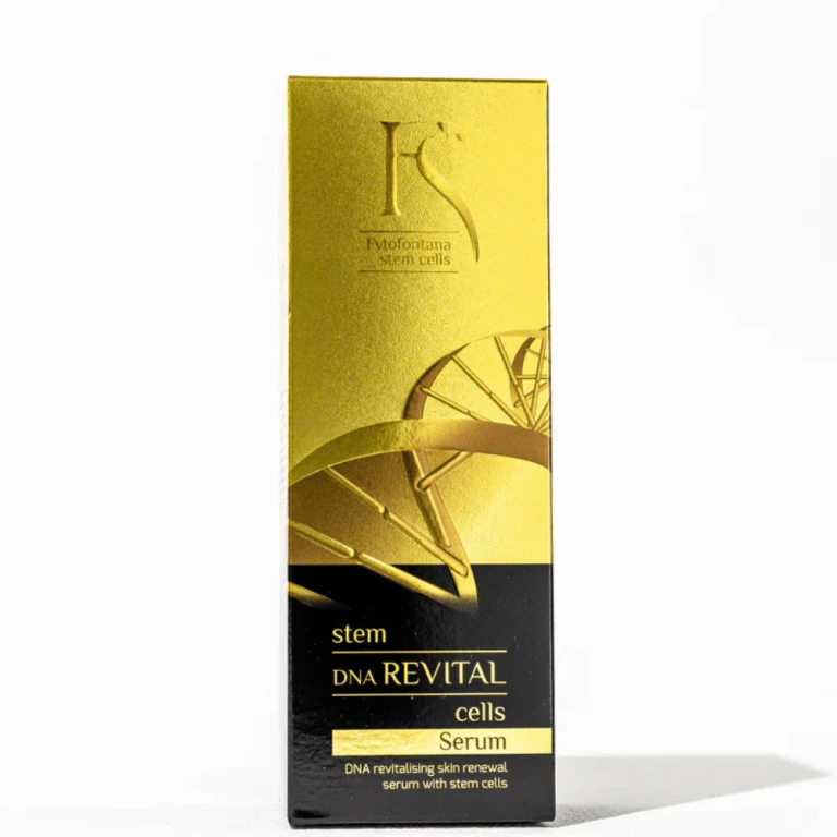 DNA Skin Renewal & Revitalization Stem Cell Serum - 30ml