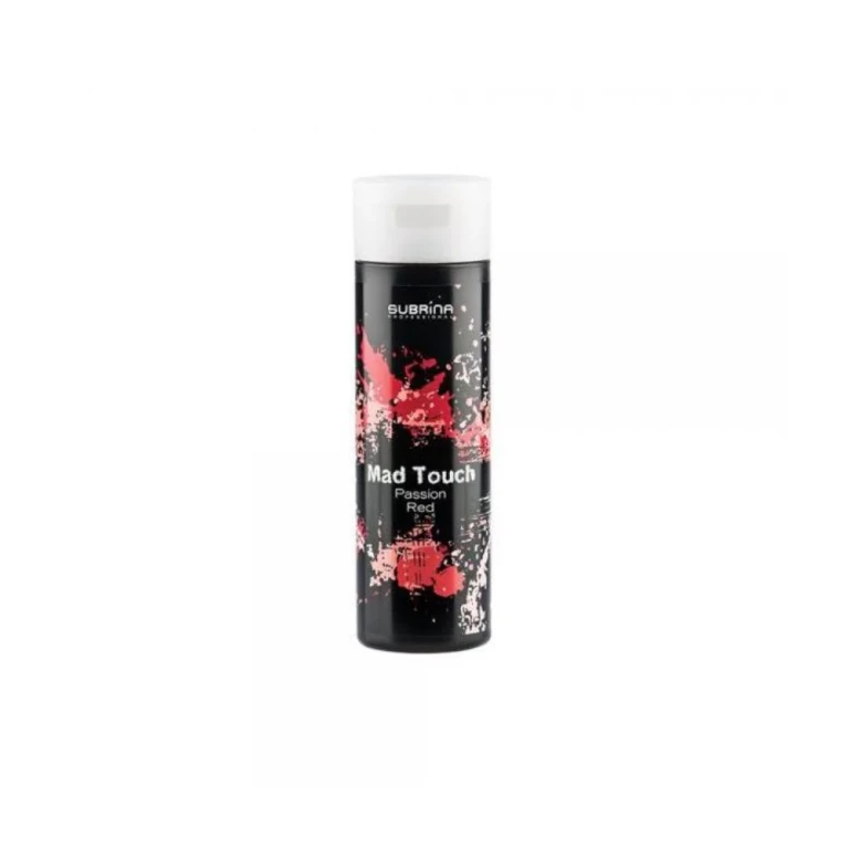 Mad Touch ヘアカラーリングジェル パッションレッド 200ml