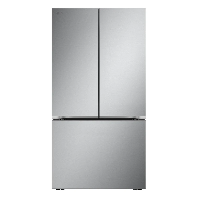 32 cu. ft. 3-Door French Door Standard Depth Max Refrigerator