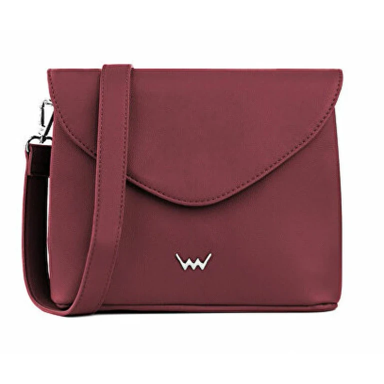 Byrsa Women's Crossbody Bag Wine