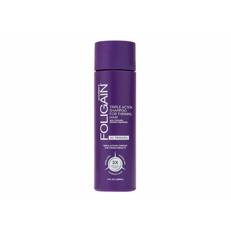 Shampoo Tripla Azione Anti-Caduta Capelli