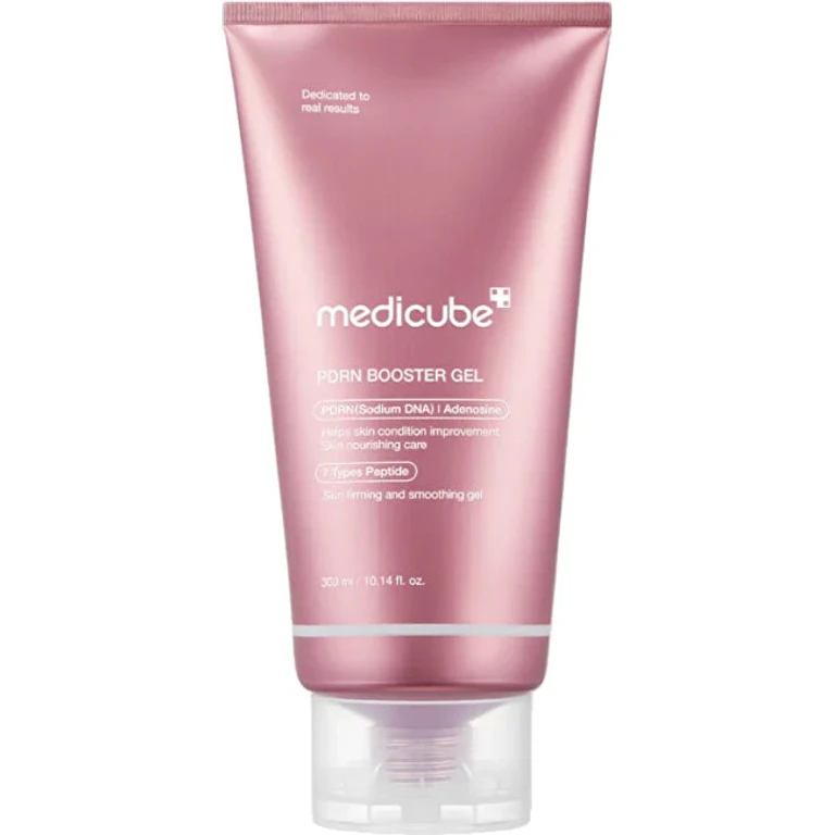 Intensely Hydrating Gel with Peptides and PDRN to Support the Skin's Natural Balance PDRN (Booster Gel) 300 ml