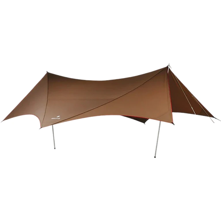 HD Tarp Shield Hexa Evo Pro Camping Tarp