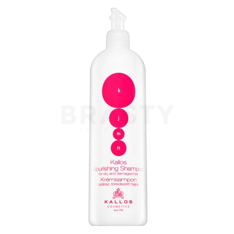 Nourishing shampoo Kallos 500 ml