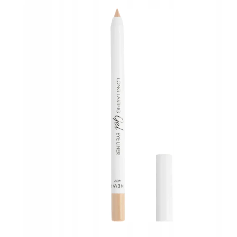 Long Lasting Gel Eyeliner long lasting eye pencil color 1.8 g 407