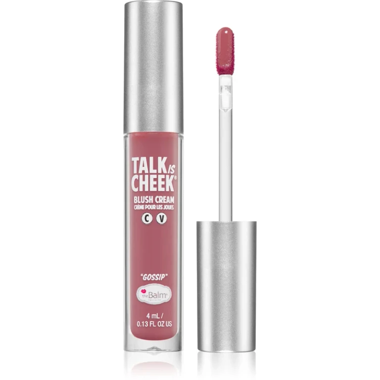 Talk is Cheek blush in cream color Gossip 4 ml