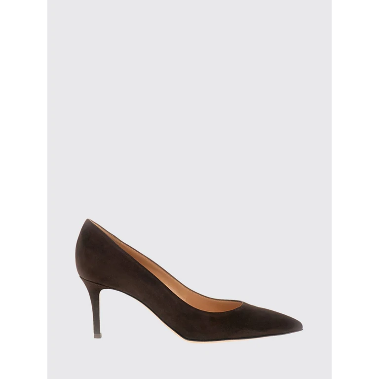 High Heel Shoes Woman color Coffee (G2677070RICCAMMOKA)