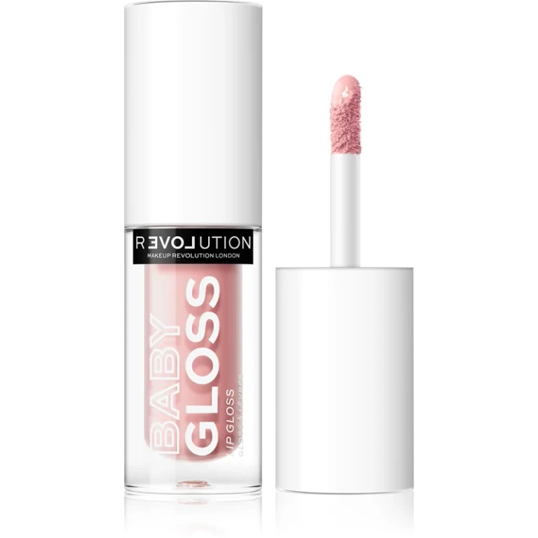 Baby Gloss Highly pigmented lip gloss color Glam 2.2 ml