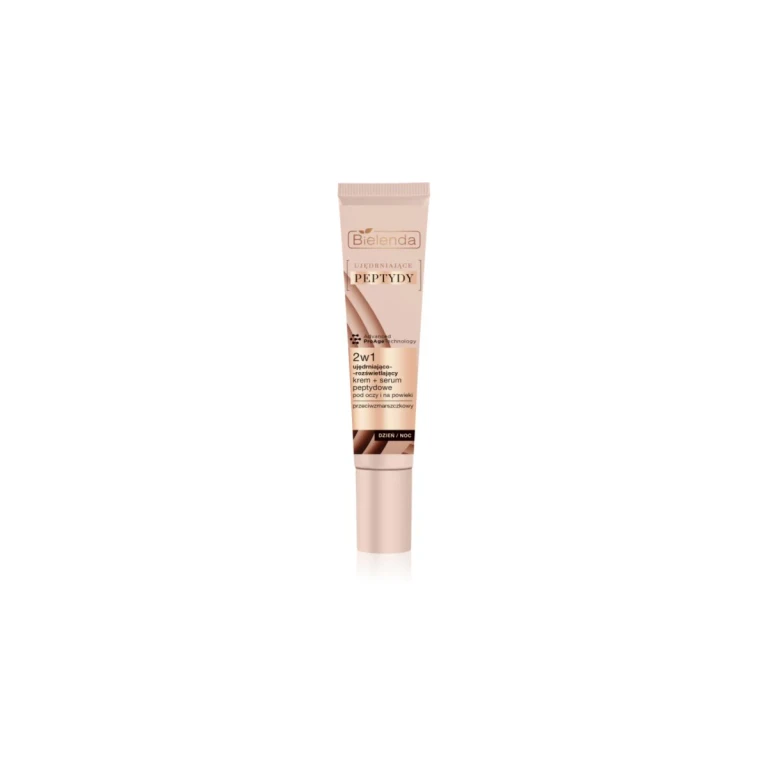 Firming Peptides Eye Contour Cream Serum 15ml