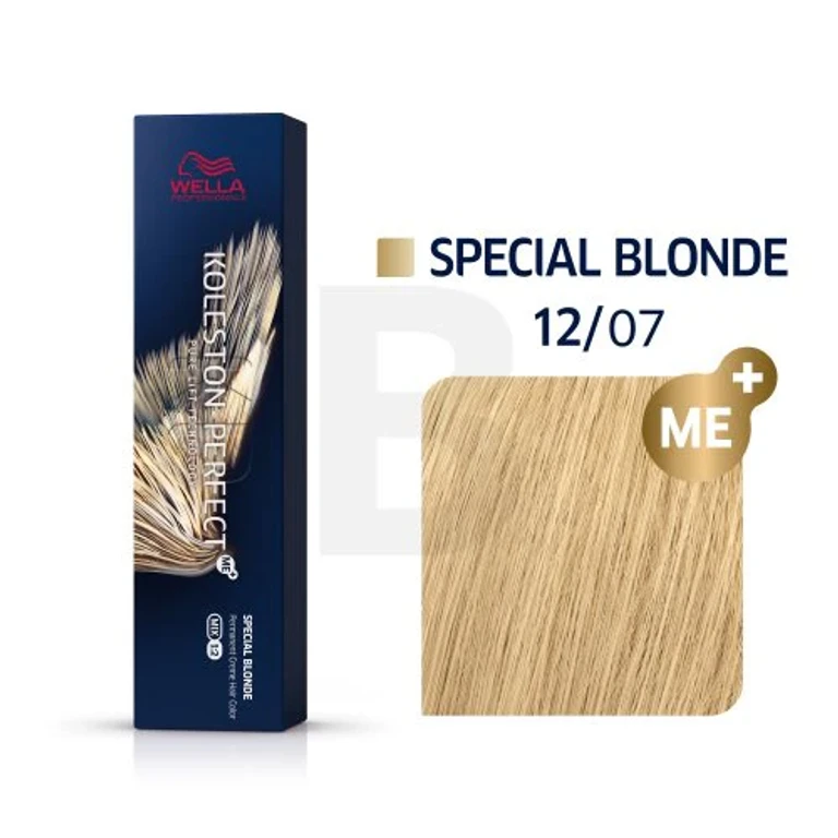 Professionals Koleston Perfect Me+ Special Blonde 12/07 60 ml