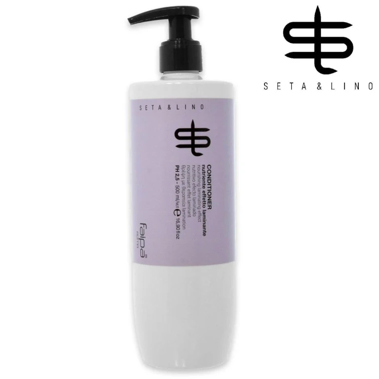 Faipa Citylife Silk And Linen Balm Cream 500 Ml