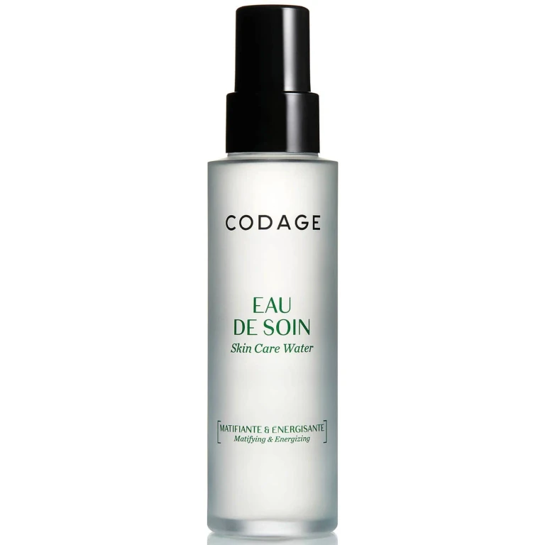 , Eau De Soin, Mattifying and Energizing, Essential Water, 100 ml