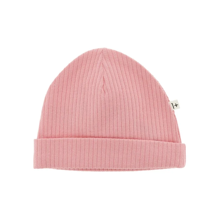 Stretch cotton jersey beanie hat Kids I