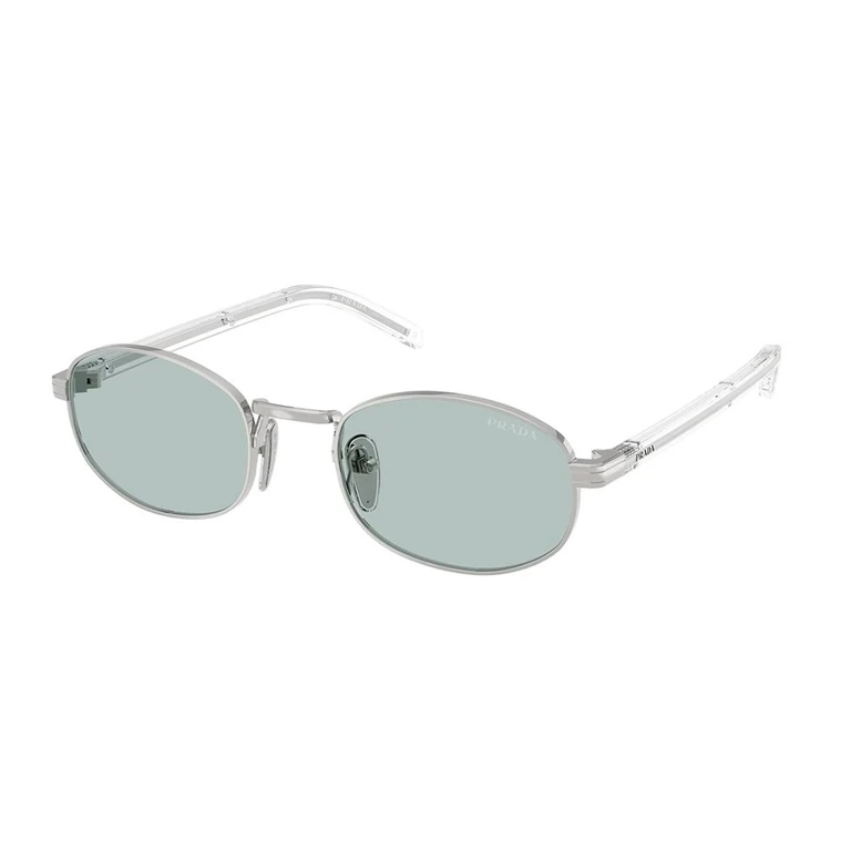 Blue Oval Ladies Sunglasses PR B53S 1BC40N 49
