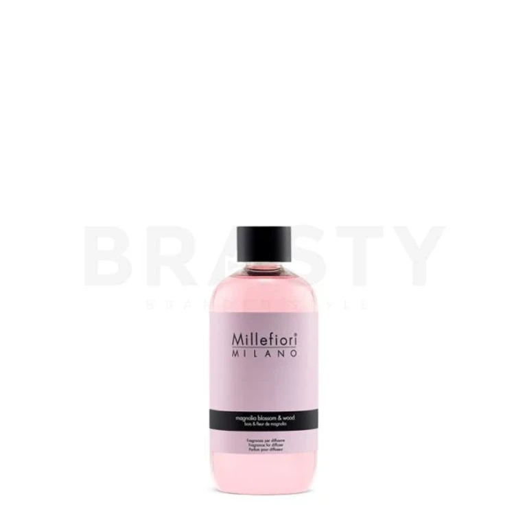 Diffuser Millefiori Milano Magnolia Blossom & Wood Refill 250 ml