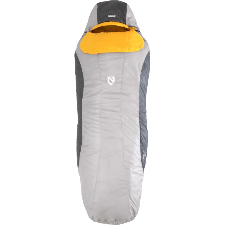 Tempo 35°F / 2°C Long Synthetic Sleeping Bag - Men's